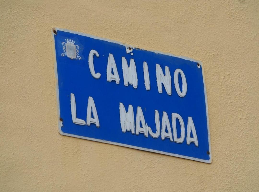Casa Sandra En Las Norias Todoque Con Wi-Fi Лос-Льянос-де-Аридане Экстерьер фото