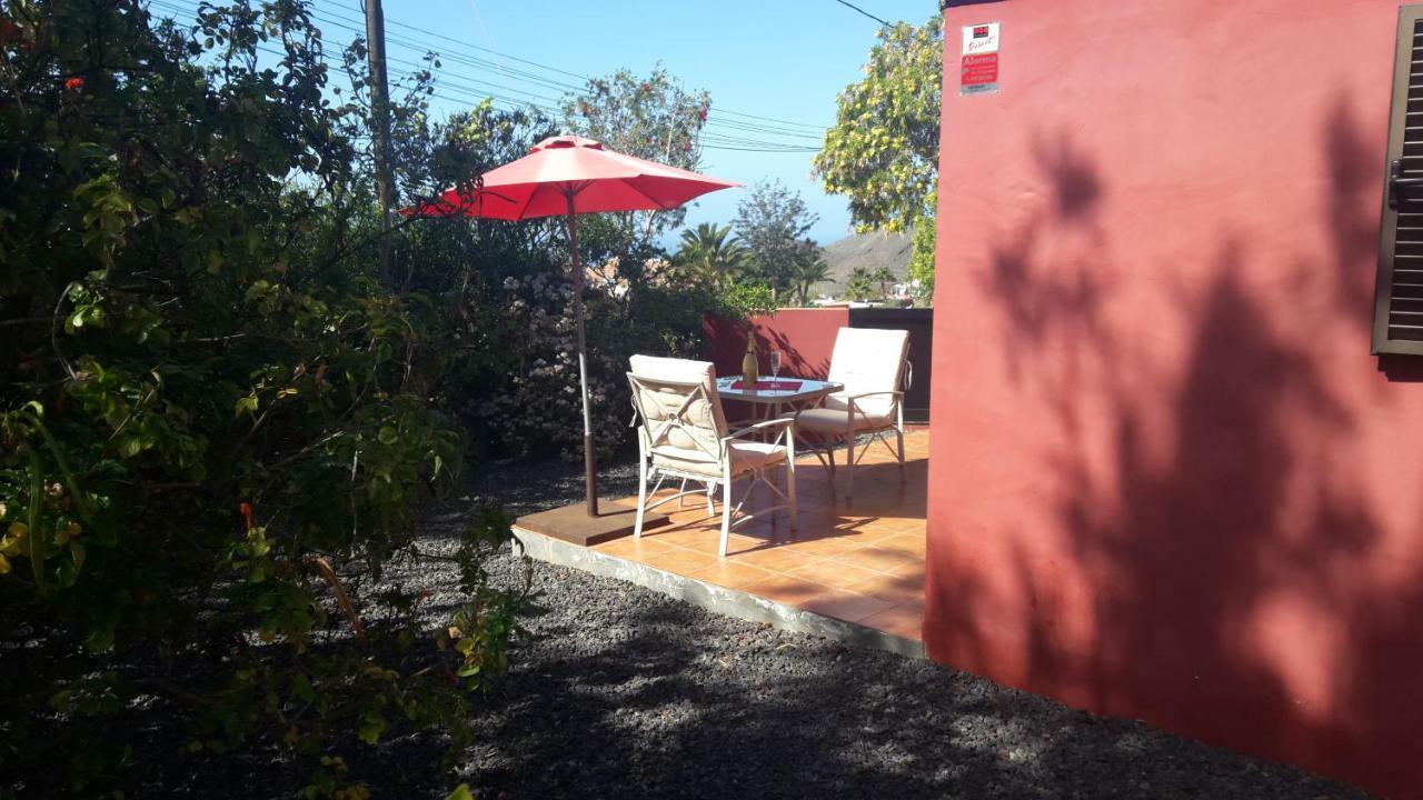 Casa Sandra En Las Norias Todoque Con Wi-Fi Лос-Льянос-де-Аридане Экстерьер фото